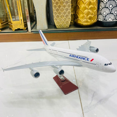Air France Airbus A380-800 Airplane